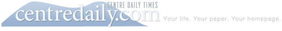CENTRE DAILY TIMES: Your life. Your paper. Your homepage.