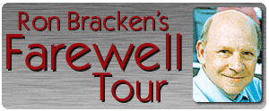 centre daily times ron bracken sports retirement farewell tour

