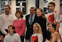 Coach Joe Paterno