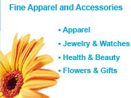 apparel and accessories