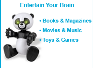 entertain your brain