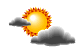 Partly sunny